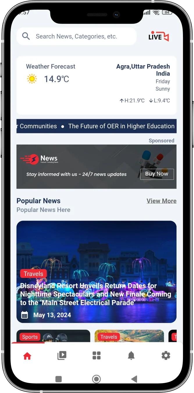 App UI Design 11