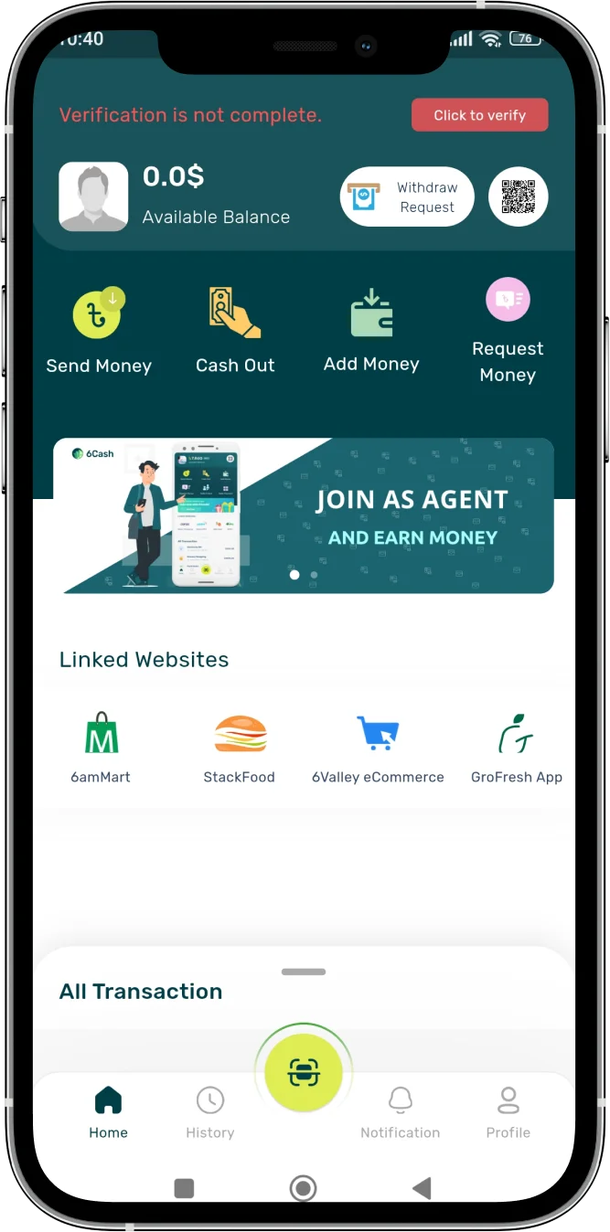 App UI Design 3