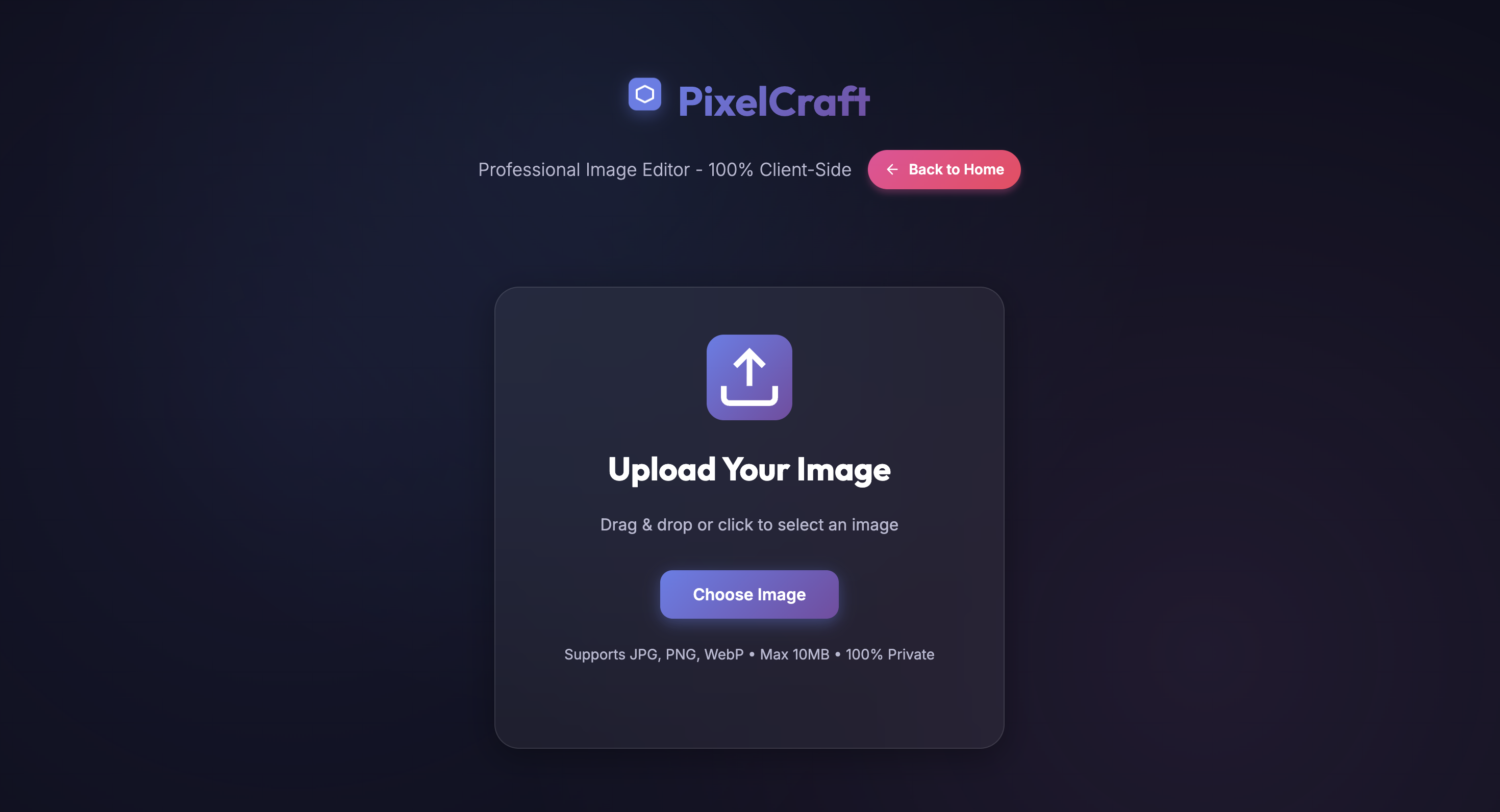 Image Editor