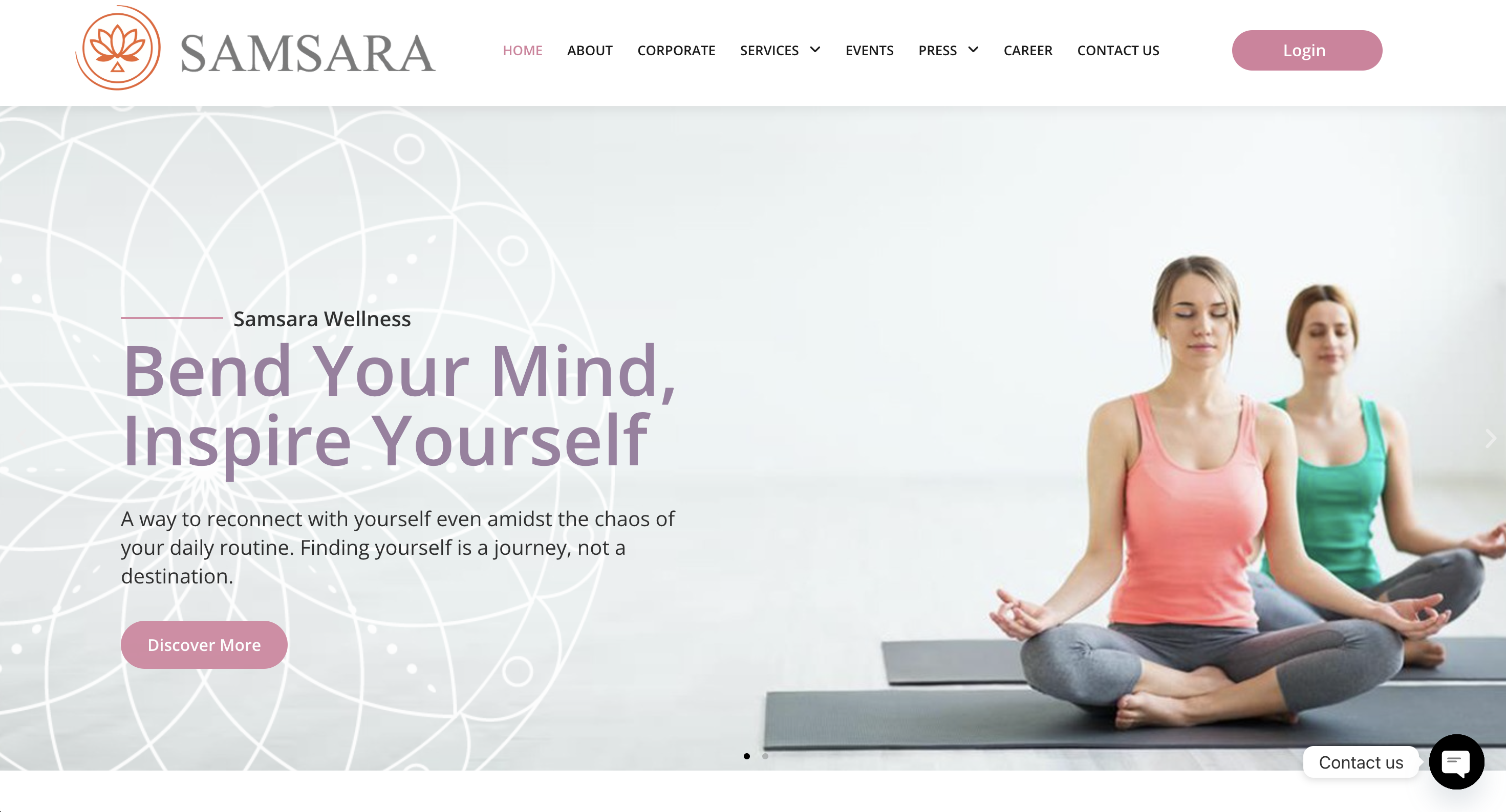 Samsara Wellness